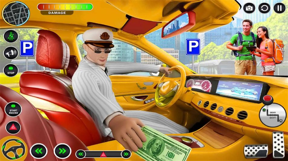 停车驾驶学校模拟器游戏下载安装图片1