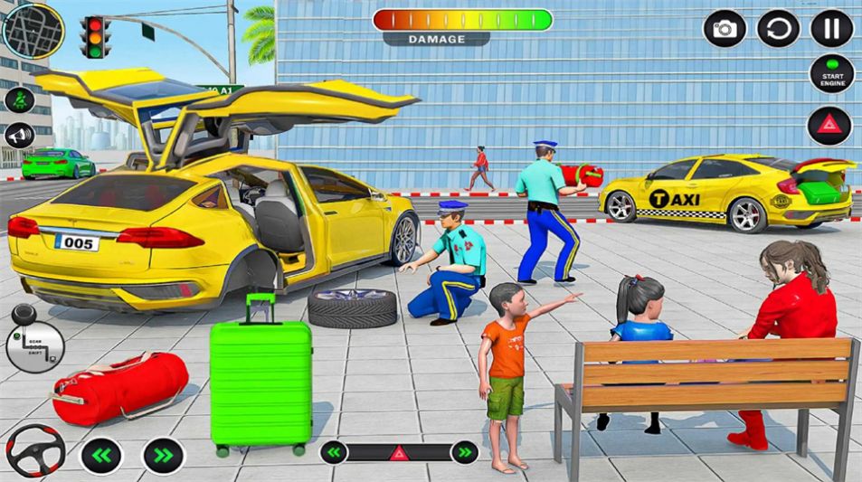 停车驾驶学校模拟器游戏下载安装图1: