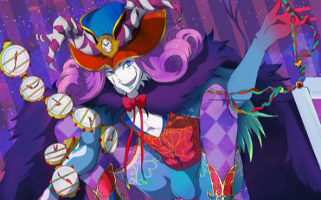 FGO抓住小丑吧超高难攻略 奥特祭抓住小丑吧高难副本通关配置打法详解