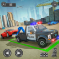 警用拖车驾驶模拟器游戏中文手机版 v1.3