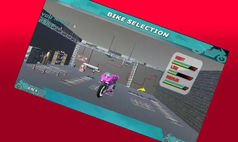 GT自行车特技赛车游戏官方手机版图2: