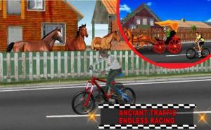 自行车无极骑手游戏图2