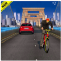 自行车无极骑手游戏安卓版 v1.07