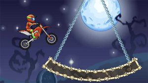 摩托车极限飚车游戏官方最新版图片1