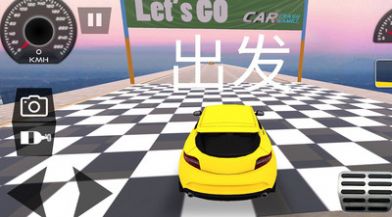 炫酷汽车竞速游戏官方版截图2: