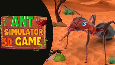 蚂蚁模拟器昆虫进化游戏官方安卓版图1: