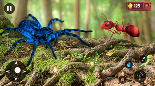 蚂蚁模拟器昆虫进化游戏官方安卓版图2: