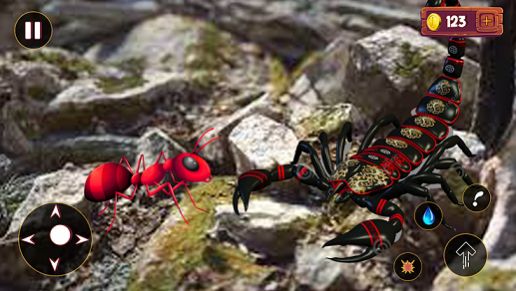 蚂蚁模拟器昆虫进化游戏官方安卓版图3: