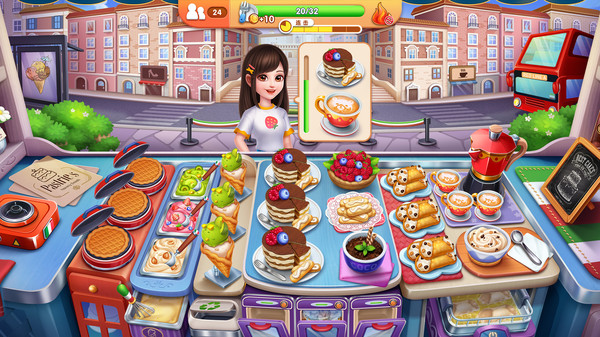 做饭服务美味游戏最新版图2: