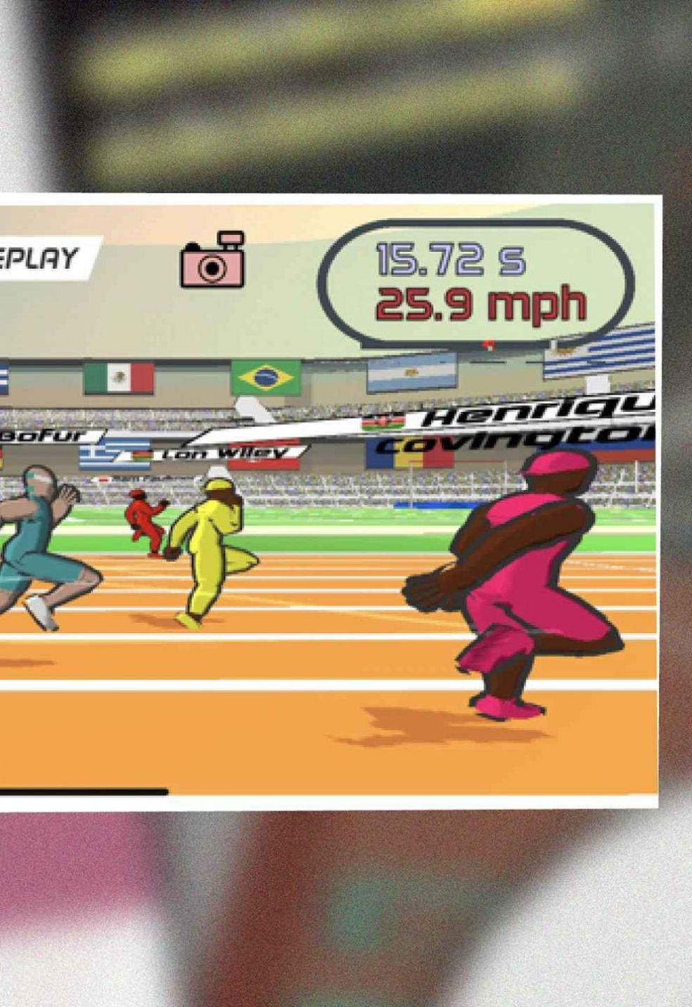 Speed Stars游戏中文版图1: