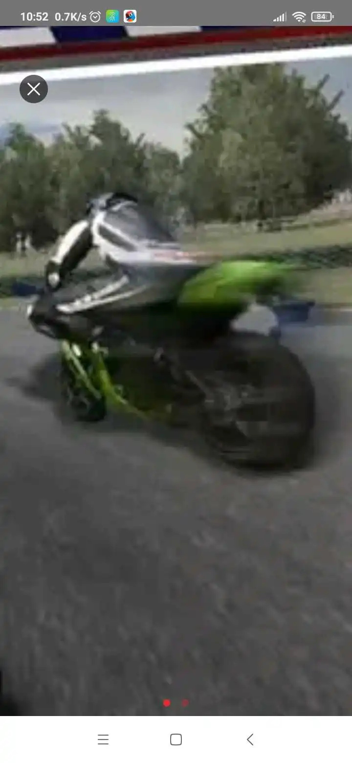 涡轮速度自行车赛车3D中文版下载安装图1: