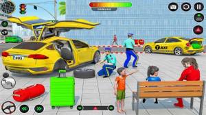 停车场驾驶学校模拟人生游戏图2