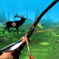 弓箭手攻击动物狩猎游戏官方版