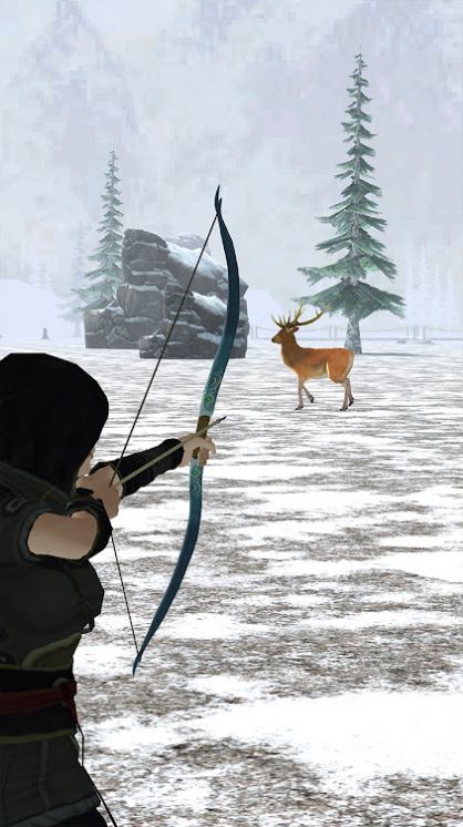 弓箭手攻击动物狩猎游戏官方版图3: