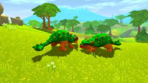 侏罗纪甲龙游戏安卓版图3: