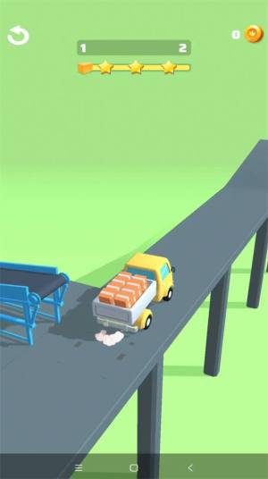 疯狂卡车运输游戏图2