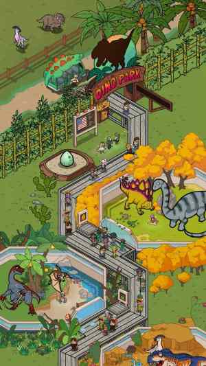 侏罗纪大亨游戏下载手机版图片1