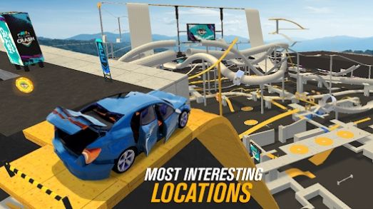 All Cars Crash游戏官方版图片1