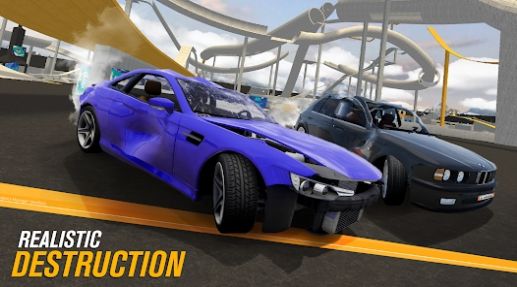 All Cars Crash游戏官方版图2: