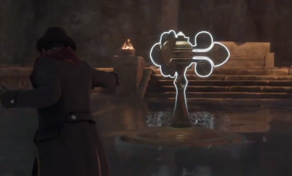 霍格沃茨之遗宝藏秘库怎么打开 宝藏秘库开启方法