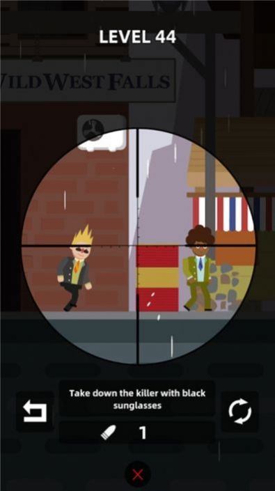 3D狙击手暗杀游戏官方版图2: