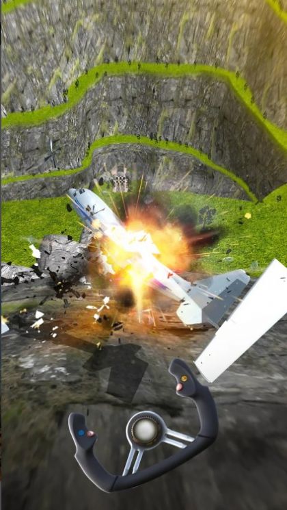 疯狂飞机着陆模拟器游戏官方版图3: