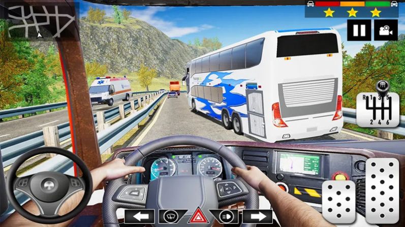 山地巴士模拟器游戏安卓版图3: