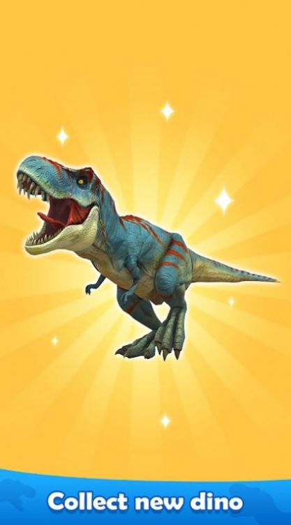 恐龙冒险进化游戏官方版图3: