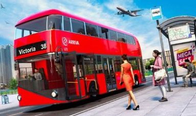 美国城市巴士2游戏中文版下载安装1