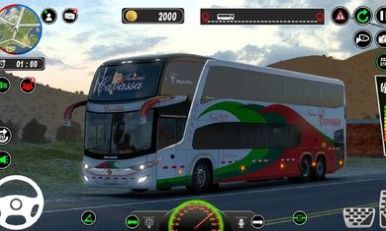 美国城市巴士2游戏中文版下载安装图1: