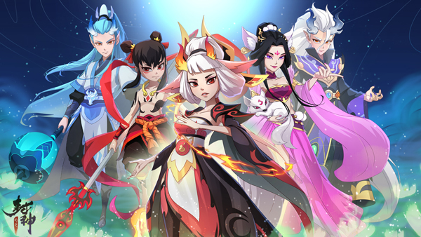 幻之封神阵容推荐 最强阵容搭配攻略