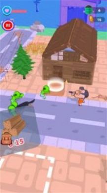 军犬冒险游戏官方版3