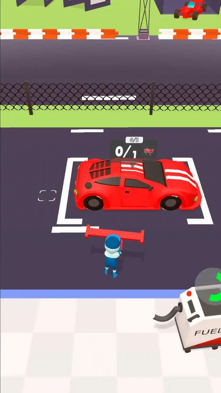 空闲赛车工程师游戏手机版图3: