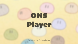 ONSPlayer安卓下载安装最新版图片1