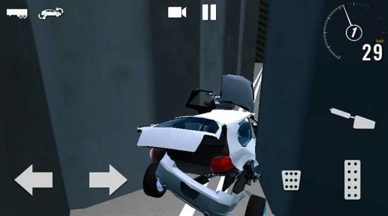 汽车碰撞模拟器事故游戏安卓版2