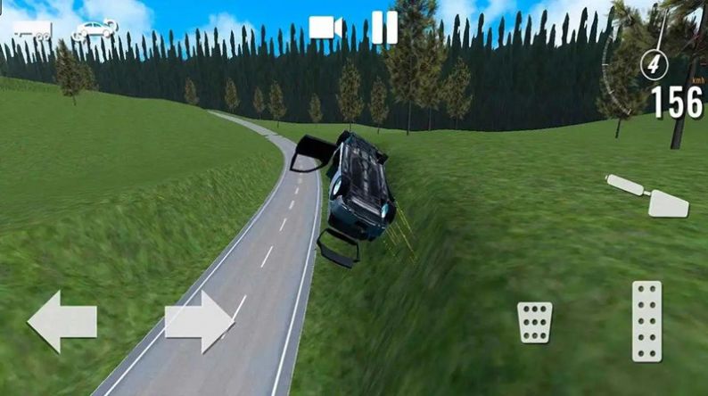 汽车碰撞模拟器事故游戏安卓版3