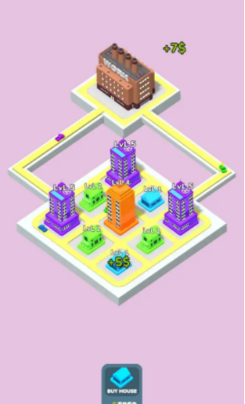 城市合并游戏安卓版截图2: