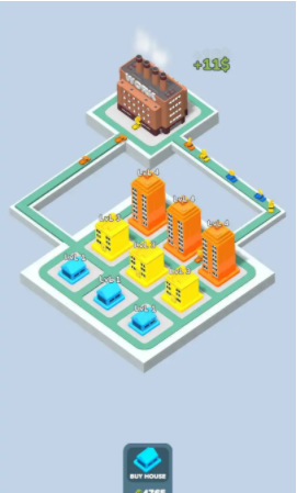 城市合并游戏图3