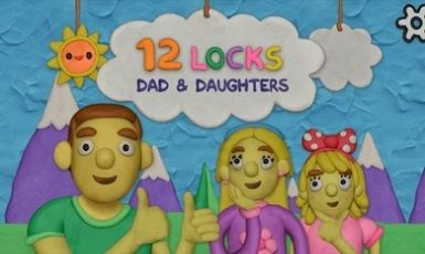 12锁爸爸和女儿游戏官方最新版图1: