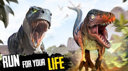 恐龙猎人恐龙公园游戏中文手机版截图1: