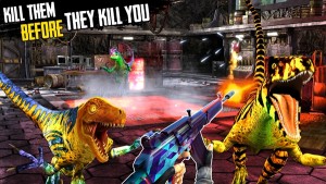 恐龙猎人食肉动物游戏图2