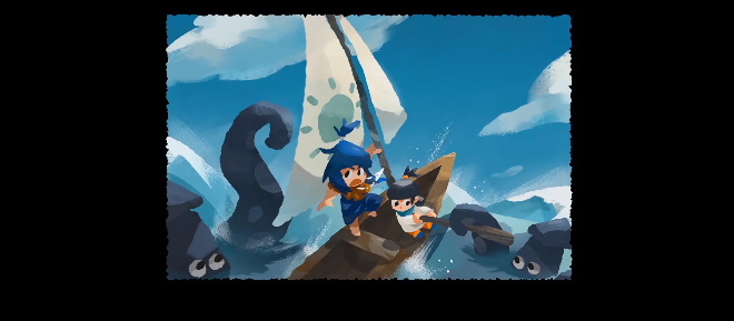 无尽旅图第一章攻略 第一章扬帆出海拼图解密流程