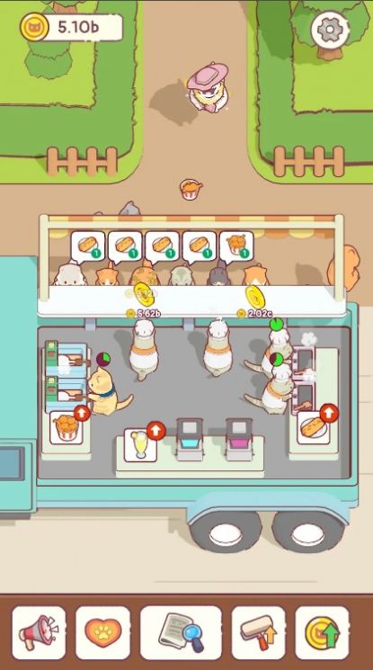 猫零食咖啡馆游戏安卓版图2: