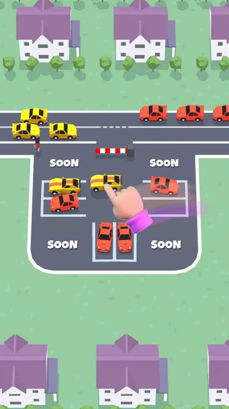 停车合并汽车与建筑游戏官方版图2: