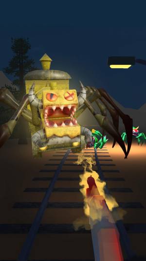 逃离恐怖火车游戏官方版图片1