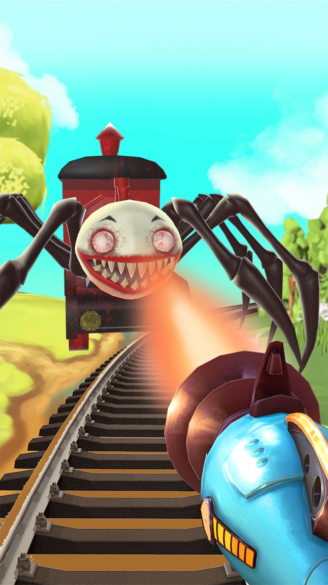 逃离恐怖火车游戏官方版图3:
