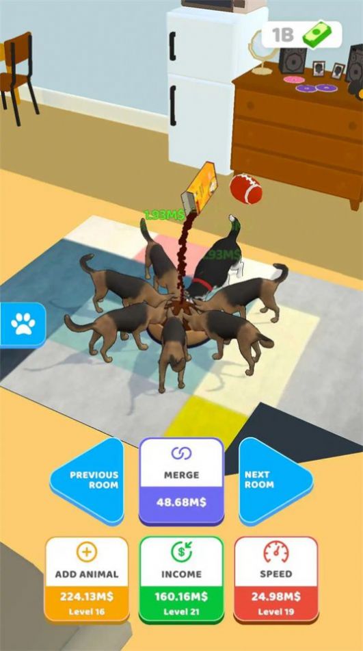 闲置宠物喂食器游戏最新版图2: