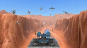 防空飞机射击游戏官方版图片1