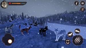 野狼模拟器猎人3D中文版图1