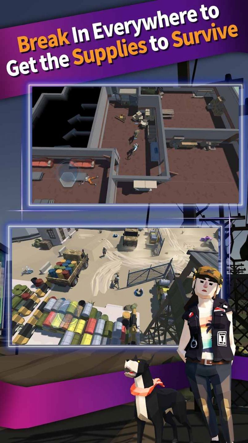 Ground Zero游戏官方版图1: